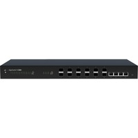 Ubiquiti EdgeSwitch 12 Fiber Géré L2/L3 1U Noir Noir, Géré, L2/L3, Full duplex, Grille de montage, 1U