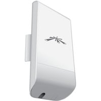 Ubiquiti LocoM2 Pont réseau 150 Mbit/s Blanc, Antenne Pont réseau, 150 Mbit/s, Wifi, Ethernet/LAN, Blanc