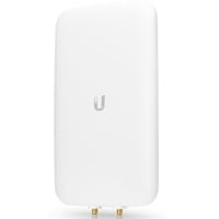 Ubiquiti UMA-D antenne Antenne directionnelle RP-SMA 15 dBi Blanc, 15 dBi, 2.4 - 2.5, 5.1 - 5.9 GHz, IEEE 802.11ac, 10 dBi, 15 dBi, 90°