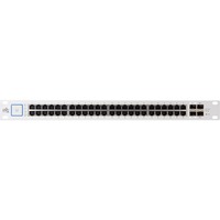 Ubiquiti UniFi US-48 Géré L2 Gigabit Ethernet (10/100/1000) 1U Blanc, Switch Géré, L2, Gigabit Ethernet (10/100/1000), Grille de montage, 1U
