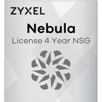 Zyxel E-icard 32 Access Point Upgrade f/ NXC2500 Mise à niveau, Licence Mise à niveau