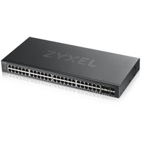 Zyxel GS1920-48v2 48-Port GbE Smart Managed Switch Noir