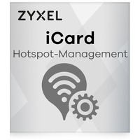 Zyxel Hotspot Management 1Y, Licence 1 année(s)