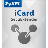 Zyxel SECUEXTENDER-ZZ0104F licence et mise à jour de logiciel 1 licence(s) 1 licence(s), Licence
