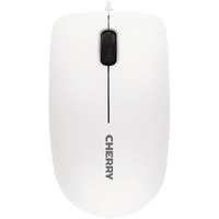 CHERRY MC 1000, Souris Blanc, 1200dpi