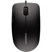 CHERRY MC 2000, Souris Noir, 1600 dpi