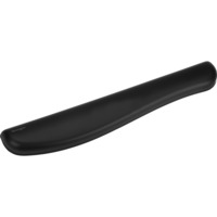 Kensington Repose-poignets ErgoSoft pour claviers mécaniques et de jeux Noir, Élastomère, Gel, Polyuréthane thermoplastique (TPU), Noir, Taïwan, 30,5 mm, 129,5 mm, 576,6 mm