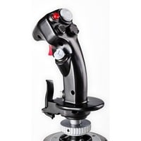 Thrustmaster F-16C Viper HOTAS Add-On Grip, Contrôleur  Noir, Pc