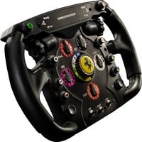 Thrustmaster Ferrari F1 Wheel Add-On, Volant Noir/Argent, Pc, Playstation 3, PlayStation 4, Xbox One