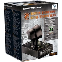 Thrustmaster Hotas Warthog Dual Throttle (2960739), Contrôleur  