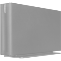 ASUS 90DD02X0-M09000, Boîtier disque dur Noir