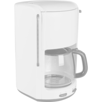 Wilfa 602175, Machine à café Acier inoxydable/Noir