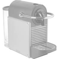 Krups XN903810, Machine à capsule Noir