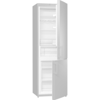 gorenje RK418DPS4I, Combination Réfrigérateur / congélateur Acier inoxydable