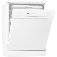 SHARP QW-NA1CU47DB-DE, Lave-vaisselle Noir