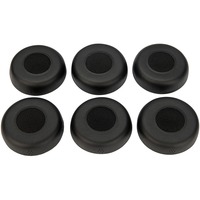 Jabra 14101-67 mousse d'écouteurs Noir 6 pièce(s), Coussin d'oreille Noir, 6 pièce(s), Chine, 60 pièce(s), 5,22 kg, 680 mm, 450 mm