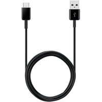 Samsung USB-A > USB-C, Câble Noir, 1,5 m, USB A, USB C, Mâle/Mâle, Noir