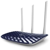 TP-Link AC750 routeur sans fil Fast Ethernet Bi-bande (2,4 GHz / 5 GHz) Noir, Blanc Wi-Fi 5 (802.11ac), Bi-bande (2,4 GHz / 5 GHz), Ethernet/LAN, Noir, Blanc, Routeur