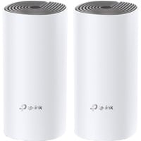 TP-Link DECO E4 2 Pack, Routeur maillé Blanc, 2 piéces