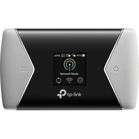 TP-Link Wifi mobile LTE-Advanced 300Mbps M7450, WLAN-LTE-Routeur Noir/Argent, micro-SIM | Mifi | avec batterie