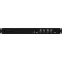 Ubiquiti EdgeRouter ER-8-XG Géré L3 1U Noir, Routeur Noir, Géré, L3, Grille de montage, 1U