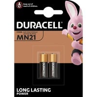 Duracell Security MN21, Batterie 2 pièces