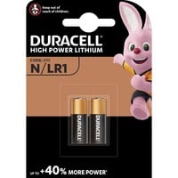 Duracell Security N BG2, Batterie 2 pièces