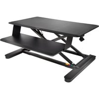 Kensington Bureau position assise/debout SmartFit, Stockage Noir, Noir, 76,2 cm (30"), 15,9 kg, 2,3 kg, 160 - 580 mm, 900 mm