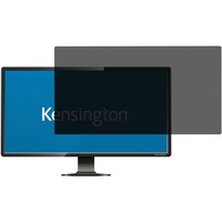 Kensington Filtre de confidentialité amovible 2 directions pour moniteurs 23,8” 16:9 Noir, 8” 16:9, 60,5 cm (23.8"), 16:9, Moniteur, Filtre de confidentialité sans bords pour ordinateur, Anti-reflets, Intimité , 70 g