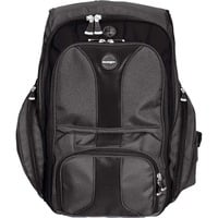 Kensington Sac à dos pour ordinateur portable 15,6'' Contour™ - Noir Noir, 6'' Contour™ - Noir, Sac à dos, 40,6 cm (16"), 1,39 kg