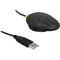 Navilock 61840 Module récepteur GPS USB 50 canaux Noir, USB, 162 dBmW, 50 canaux, u-blox 6, L1, 1575,42 MHz