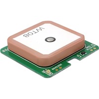 Navilock NL-651EUSB Module récepteur GPS USB 50 canaux Marron, Blanc USB, -160 dBmW, 50 canaux, u-blox 6, L1, 1575,42 MHz