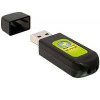 Navilock NL-701US Module récepteur GPS USB 56 canaux Noir Noir, USB, 162 dBmW, 56 canaux, u-blox 7, L1, 4200 MHz