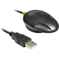Navilock NL-82002U Module récepteur GPS USB Noir USB, -160 dBmW, u-blox NEO-M8U, L1, 1575,42 MHz, 26 s