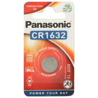Panasonic CR-1632EL/1B, Batterie 