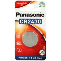 Panasonic CR-2430EL/1B, Batterie 