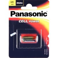 Panasonic LR1L/1BE pile domestique Batterie à usage unique Argent, Batterie à usage unique