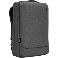 Targus Cypress EcoSmart sacoche d'ordinateurs portables 39,6 cm (15.6") Sac à dos Gris Gris, Sac à dos, 39,6 cm (15.6"), Sangle épaule, 900 g