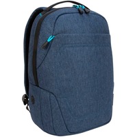 Targus Groove X2 sacoche d'ordinateurs portables 38,1 cm (15") Sac à dos Marine Bleu, Sac à dos, 38,1 cm (15"), 610 g