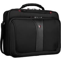 Wenger Héritage 16, Sac PC portable Noir, jusqu'à 40,6 cm (16")