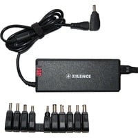 Xilence 120W Mini, Bloc d'alimentation Noir