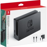 Nintendo Switch Dock Set, Chargeur Noir