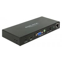 DeLOCK Multi-AV > HDMI Converter 4K 60 Hz, Switch HDMI 