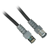 Patchsee Actif USB 2.0, Câble Noir, 20 mètres