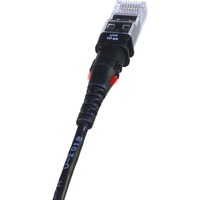 Patchsee USB-C > DisplayPort 1.4 , Câble Noir, 1,8 mètres