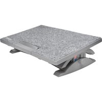 Kensington SoleMate Pro Elite avec SmartFit, Repose-pied Gris, Gris, 0 - 18°, 9 cm, 12 cm, 2,3 kg, Taïwan