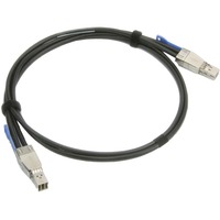 Supermicro CBL-SAST-0573-01, Câble Noir