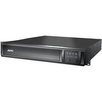 APC Alimentation de secours Smart-UPS X 1500VA Noir, 8x sortie C13, USB, 2U, LCD, SMX1500RMI2U, Vente au détail