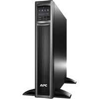 APC Alimentation de secours Smart-UPS X 750VA Noir, 8x sortie C13, USB, 2U, LCD, SMX750I, Vente au détail