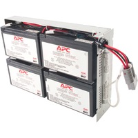 APC Batterie - RBC23 Sealed Lead Acid (VRLA), Noir, 2,41 kg, 68,6 x 152,4 x 94 mm, 0 - 40 °C, 0 - 95%, Vente au détail